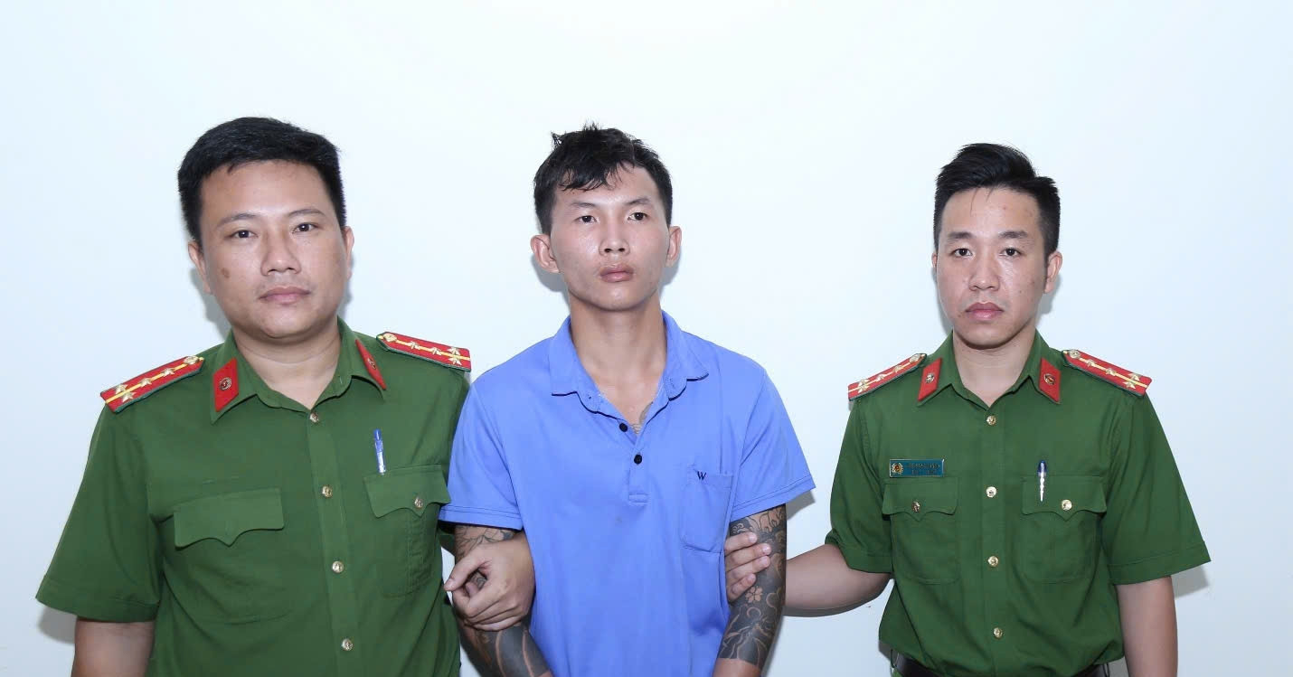 Lời khai của nghi phạm sát hại tài xế xe ôm giữa ban ngày