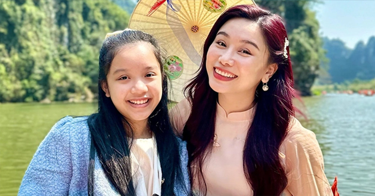 MC Anh Thơ 'đau tim' vì con gái 14 tuổi liên tục gặp sự cố ở trại hè