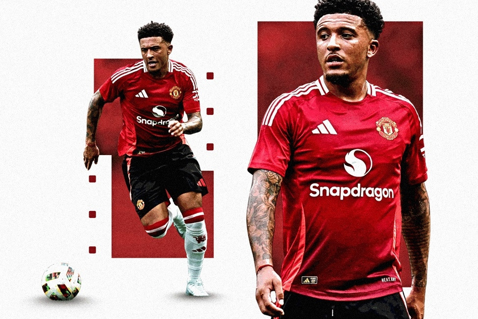 MU bán ‘ông kễnh’ Jadon Sancho cho Juventus với giá bất ngờ