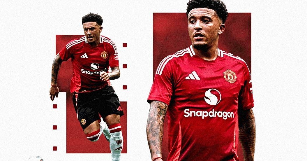 MU bán ‘ông kễnh’ Jadon Sancho cho Juventus với giá bất ngờ