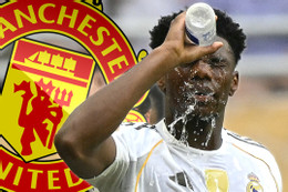 MU trả giá 'khủng' mua tiền vệ Real Madrid