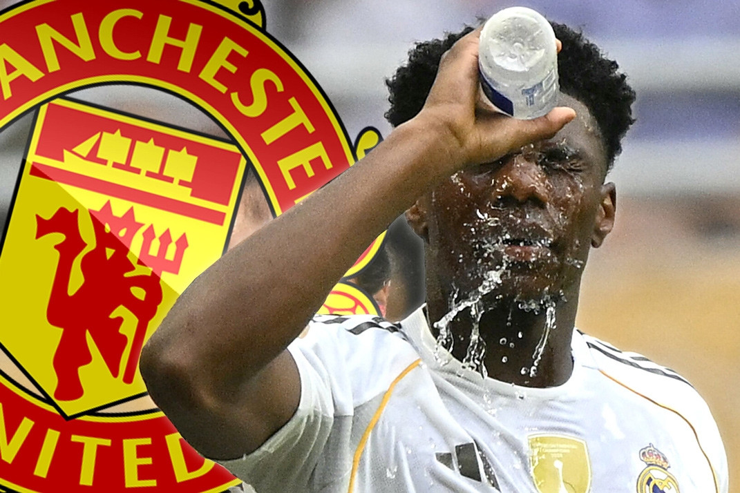 MU trả giá 'khủng' mua tiền vệ Real Madrid