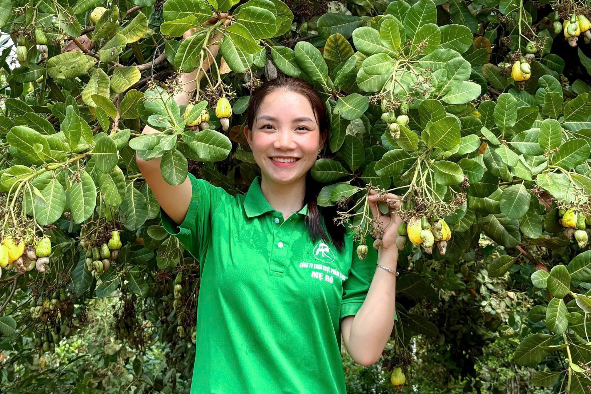 Cô gái Đồng Nai thu 