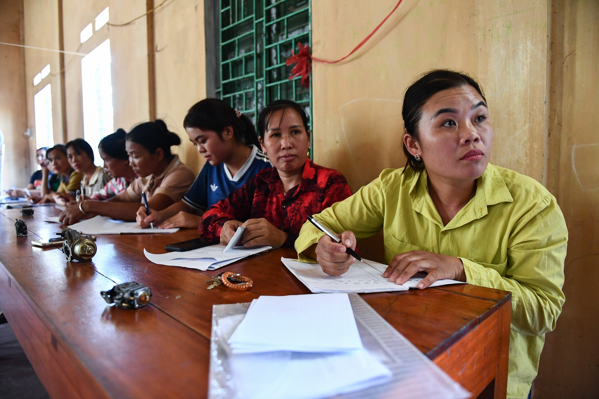 Người dân tộc thiểu số ở Bắc Ninh vươn lên thoát nghèo nhờ chính sách Nhà nước