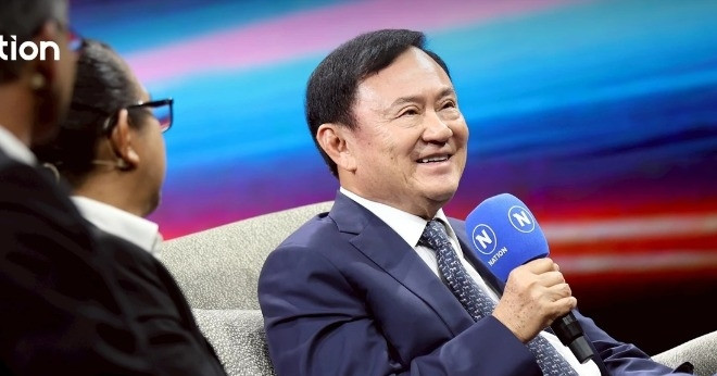 Ông Thaksin 'bất ngờ' tái xuất, tham dự họp với các Bộ trưởng kinh tế Thái Lan