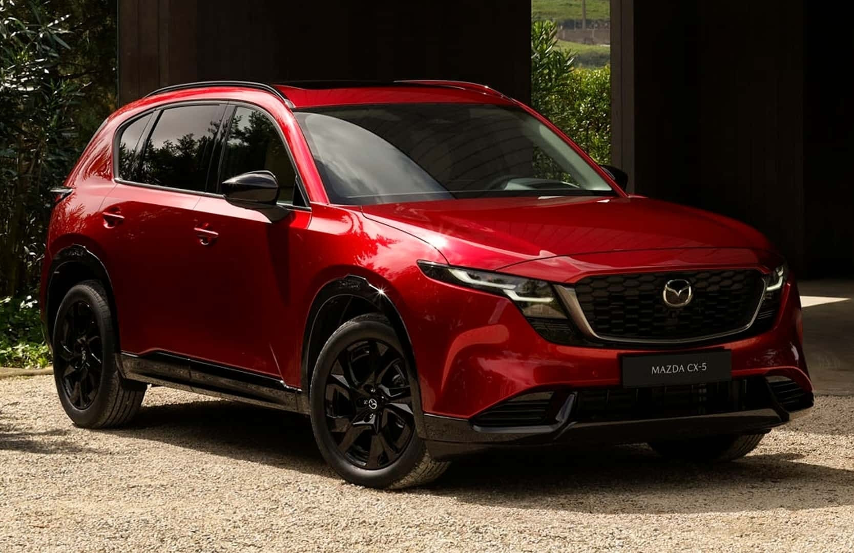 Ra mắt Mazda CX-5 2026, nội thất mới, động cơ cũ, bản hybrid vẫn phải chờ