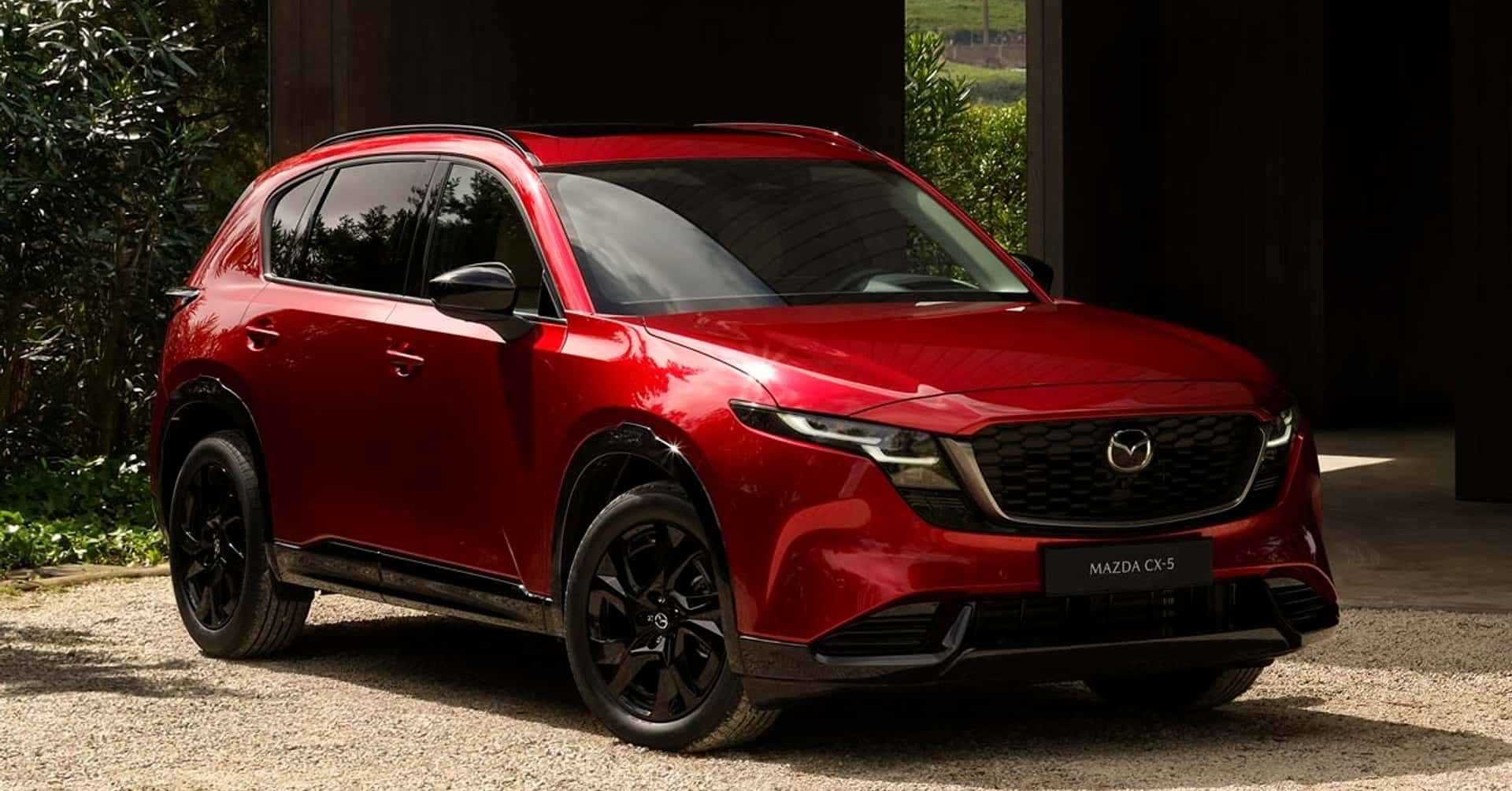 Ra mắt Mazda CX-5 2026, nội thất mới, động cơ cũ, bản hybrid vẫn phải chờ