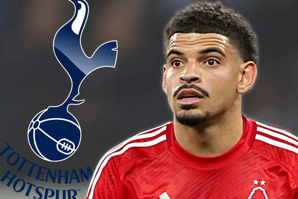 Tottenham 'nổ' thêm bom tấn chuyển nhượng, MU ghen tị