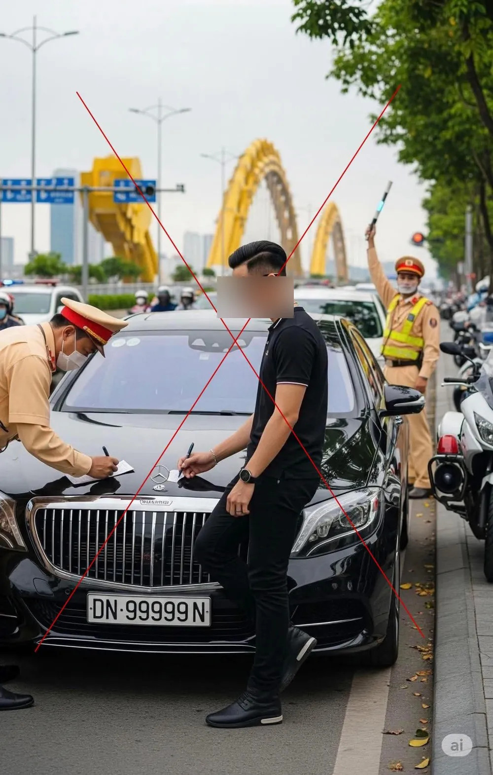 Tự biến mình thành nạn nhân vụ Hồng tỷ chấn động ảnh 2