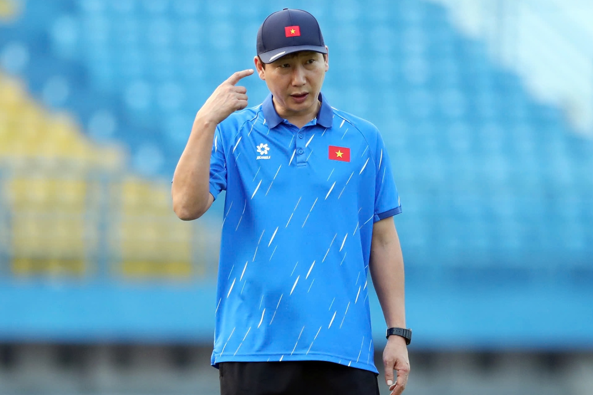 U22 Việt Nam: Cuộc chiến không khoan nhượng nơi hàng tiền vệ