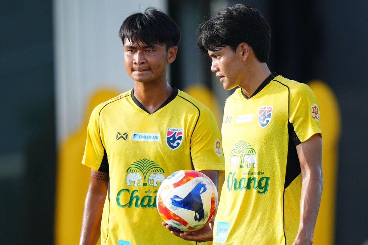 U23 Đông Nam Á: Bóng đá Thái Lan gỡ danh tiếng hay... thua thêm