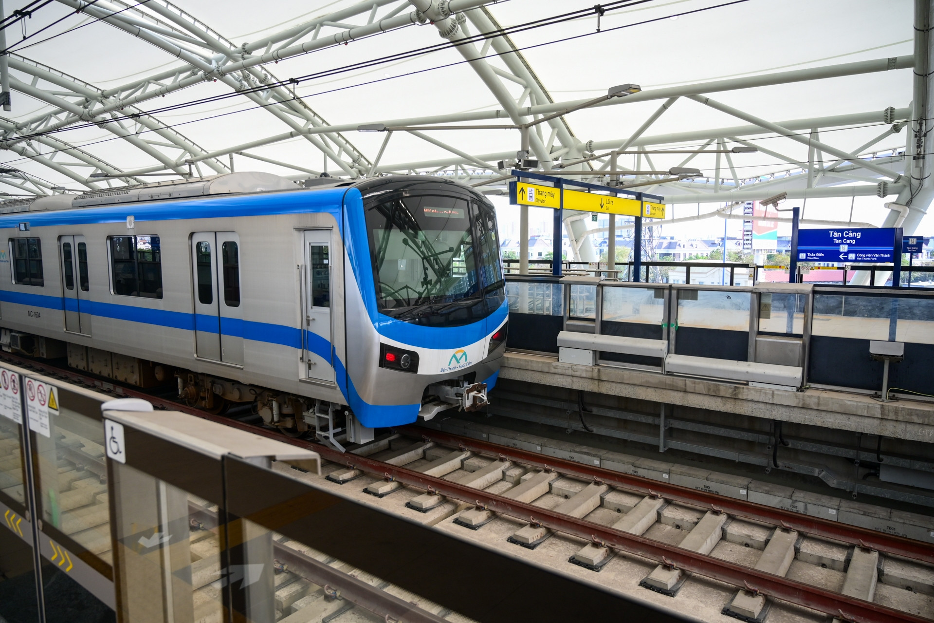 Xây dựng tiêu chí để tư nhân tham gia dự án đường sắt cao tốc Bắc Nam