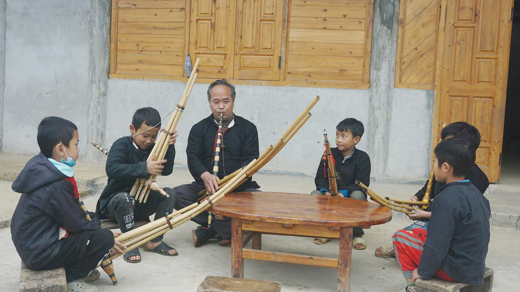 Bảo tồn văn hóa