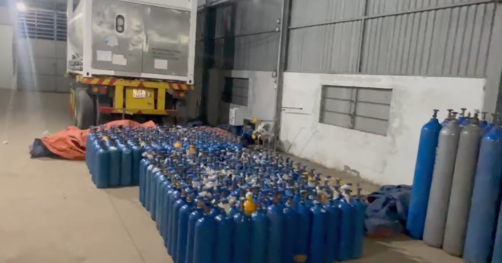 Bắt khẩn cấp 31 người bán 253 tỷ đồng ‘bóng cười’ cho các tụ điểm ăn chơi