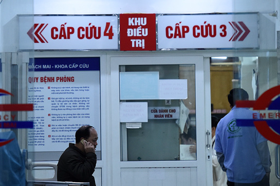 Cấp cứu người đàn ông trẻ tiên lượng xấu, bác sĩ chỉ ra sai sót từ gia đình