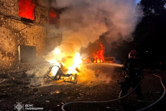 Chiến lược tấn công mới của Nga khiến Ukraine không còn nơi an toàn