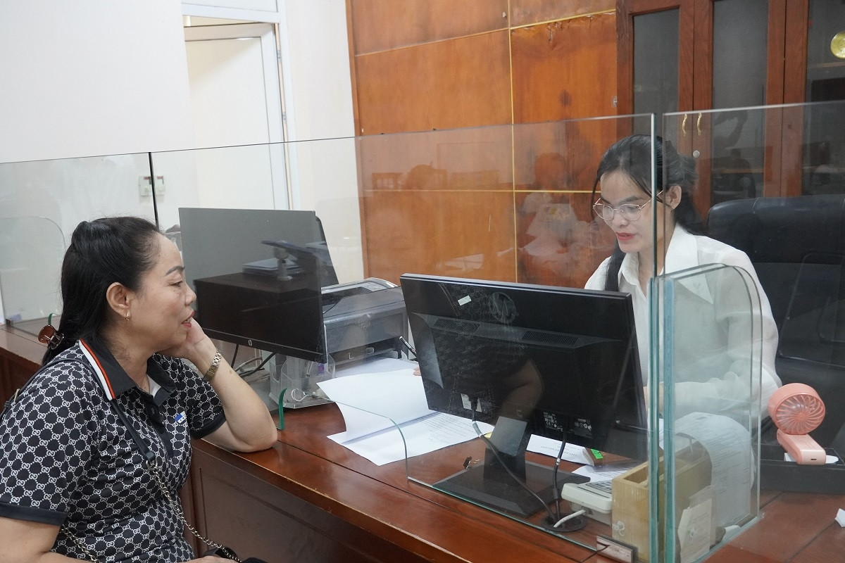 Con của nữ du khách Thái Lan được làm giấy khai sinh tại Quảng Trị