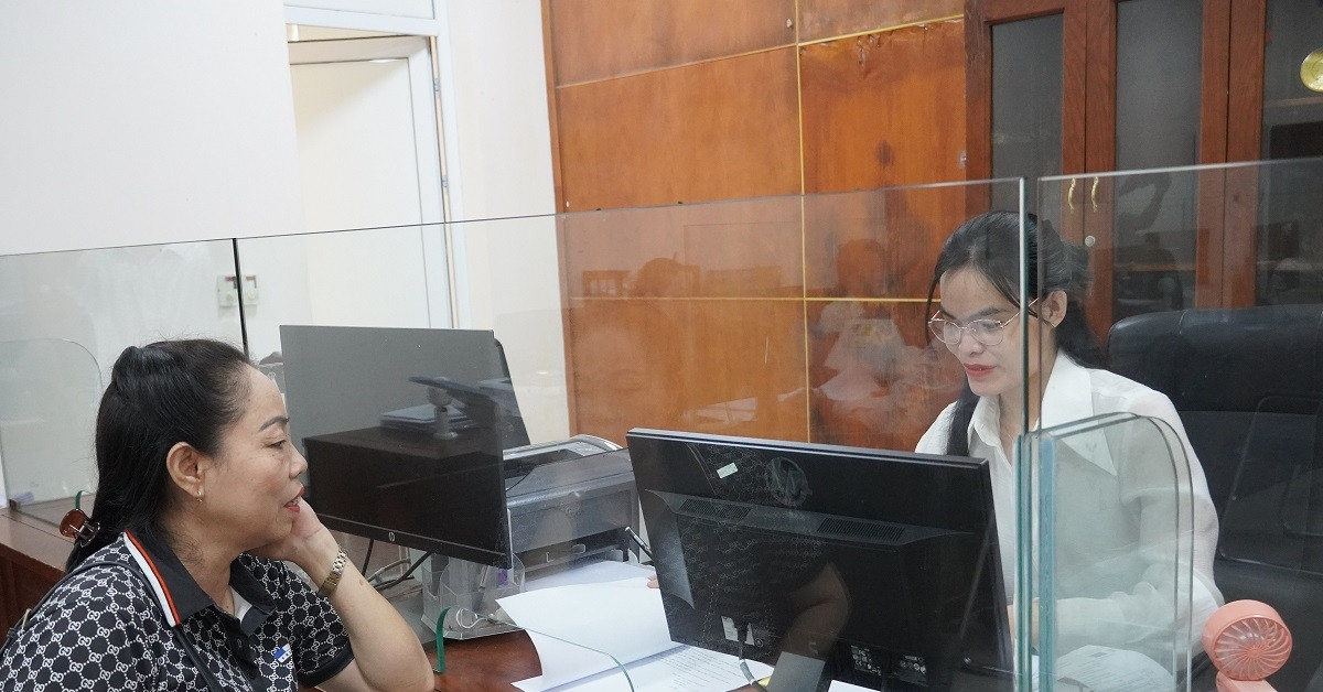 Con của nữ du khách Thái Lan được làm giấy khai sinh tại Quảng Trị