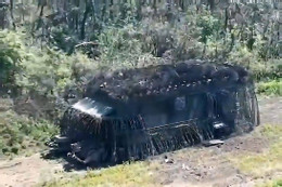 Công nghệ xe tăng T-72B3M, ‘quái vật thép’ Nga sống sót sau 60 đòn drone Ukraine tấn công