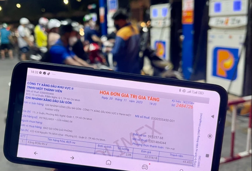 Cục Thuế nêu rõ cách ghi địa chỉ trên hóa đơn điện tử theo địa bàn hành chính 2 cấp