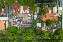 Đại gia Đinh Trường Chinh thâu tóm 'đất vàng', hưởng chêch lệch 970 tỷ đồng