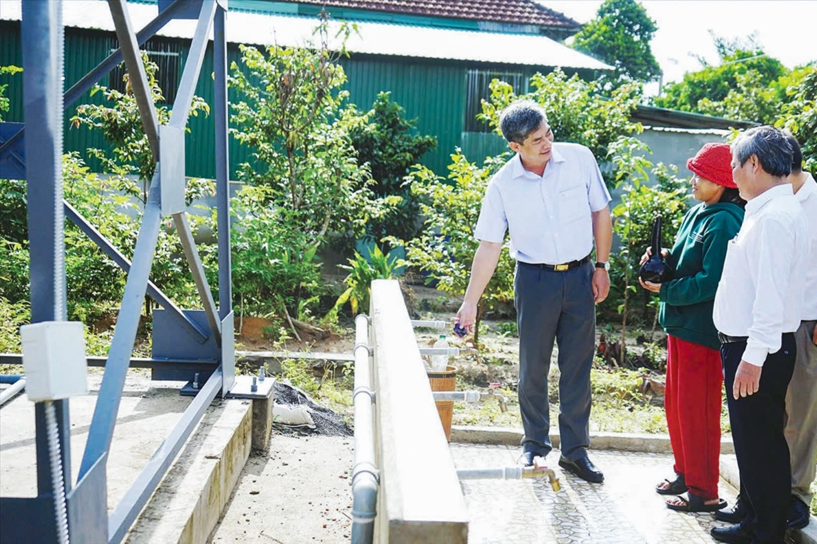 Đại hội Đảng bộ Bộ Dân tộc và Tôn giáo lần 1: Dấu mốc lịch sử, kỳ vọng tương lai