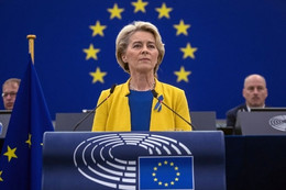 EU chuẩn bị 100 tỷ USD để đối phó ‘đòn thuế’ của ông Trump