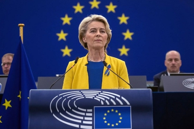 EU chuẩn bị 100 tỷ USD để đối phó ‘đòn thuế’ của ông Trump