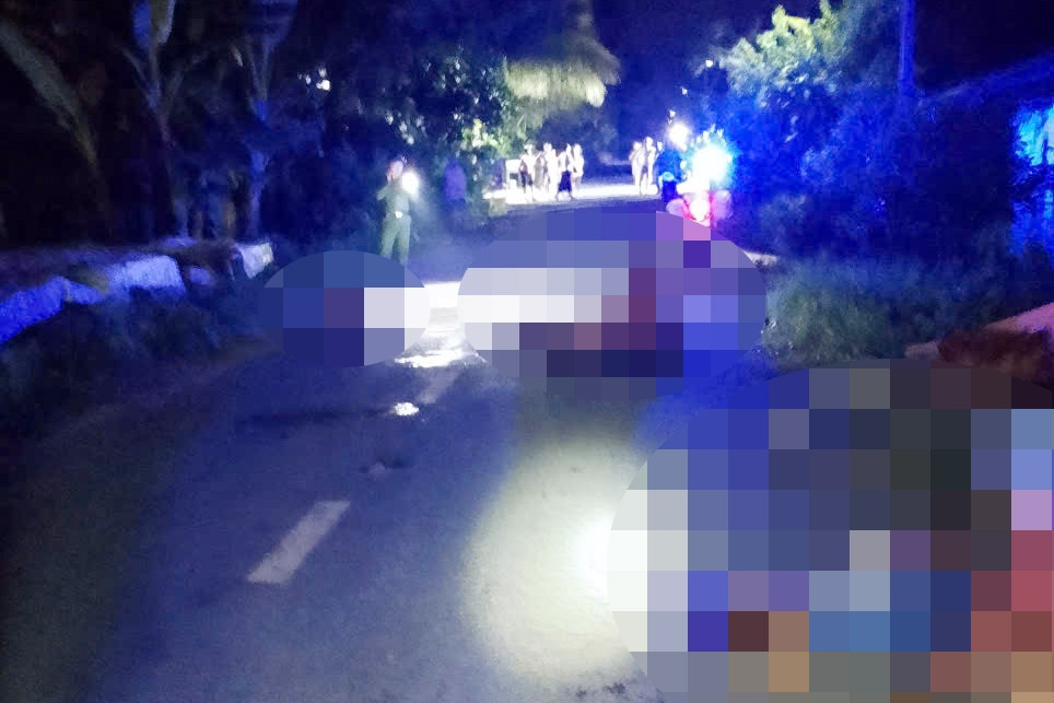 Hai anh em ruột bị đâm chết trên bàn nhậu ở Đồng Tháp