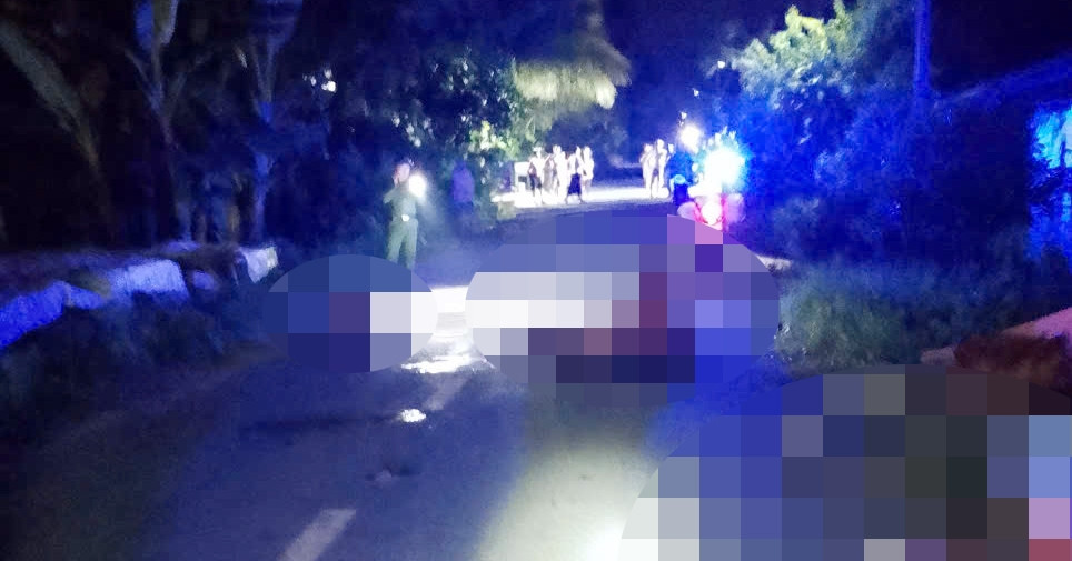 Hai anh em ruột bị đâm chết trên bàn nhậu ở Đồng Tháp