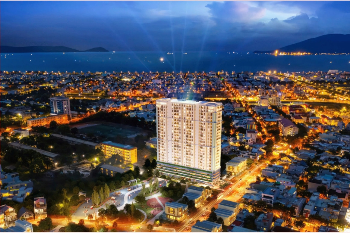 Mia Center Point - cơ hội mới giữa ‘tâm sóng’ FTZ ở Đà Nẵng