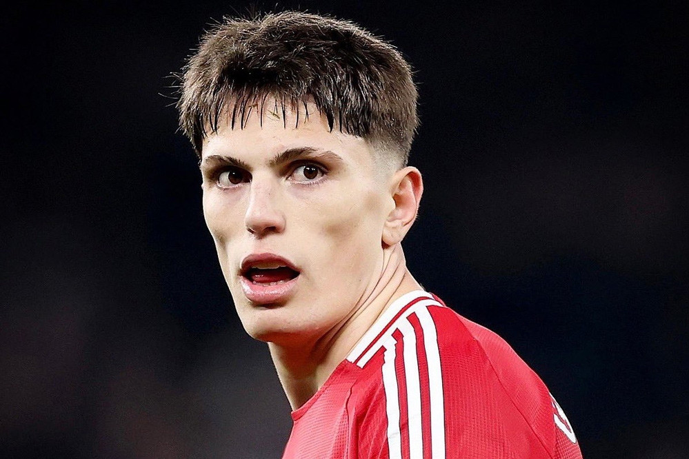 MU nhận được cú hích chuyển nhượng Garnacho