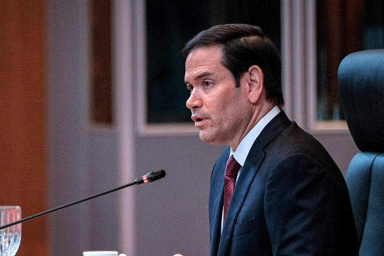 Ngoại trưởng Mỹ Marco Rubio chúc mừng 30 năm quan hệ Việt - Mỹ