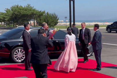 Ngoại trưởng Nga tới Triều Tiên, nêu bật chiến thắng ở vùng Kursk