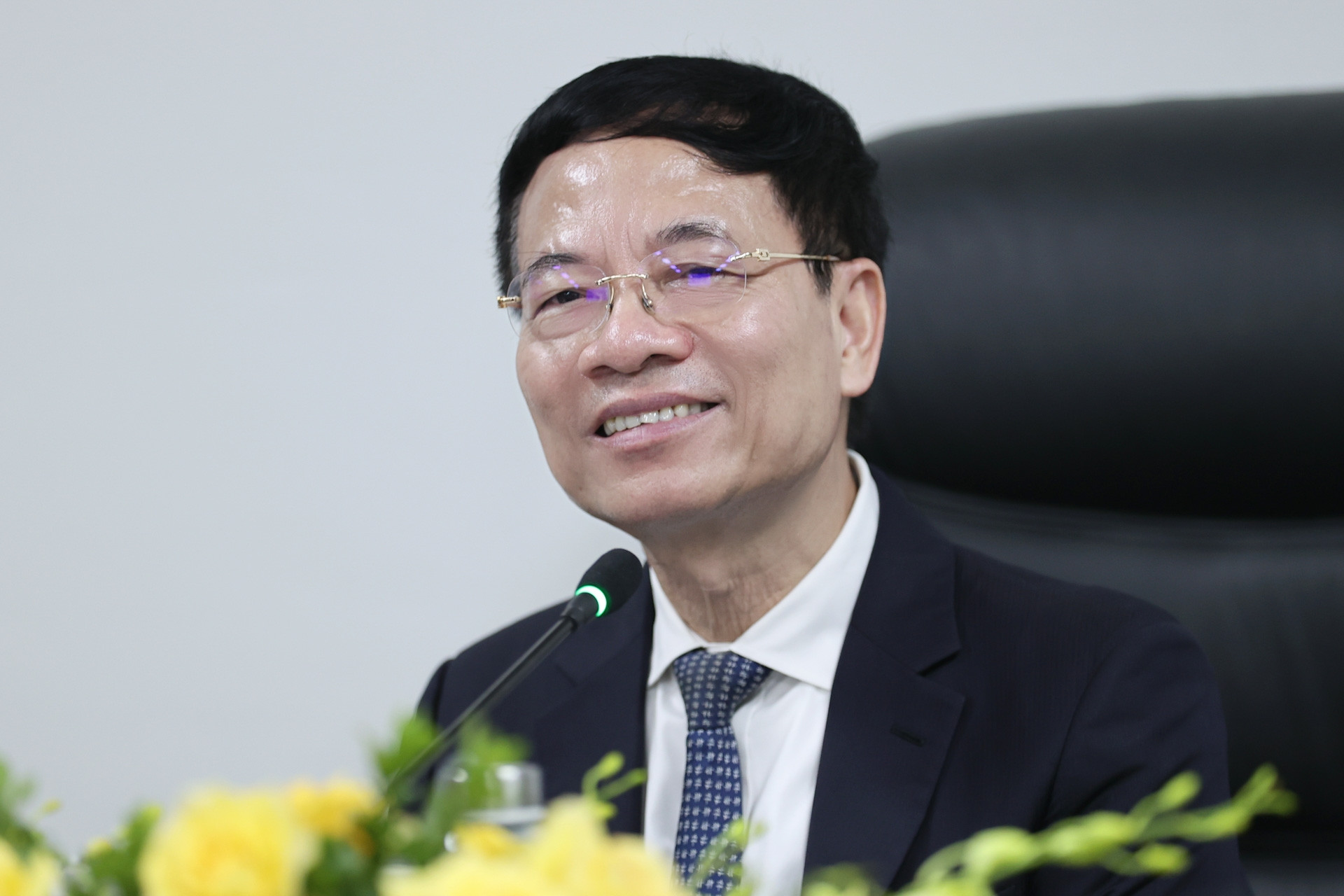 Sứ mệnh mới của ĐHBK là tổ hợp công nghệ quốc gia, nơi ĐMST ra giá trị thực