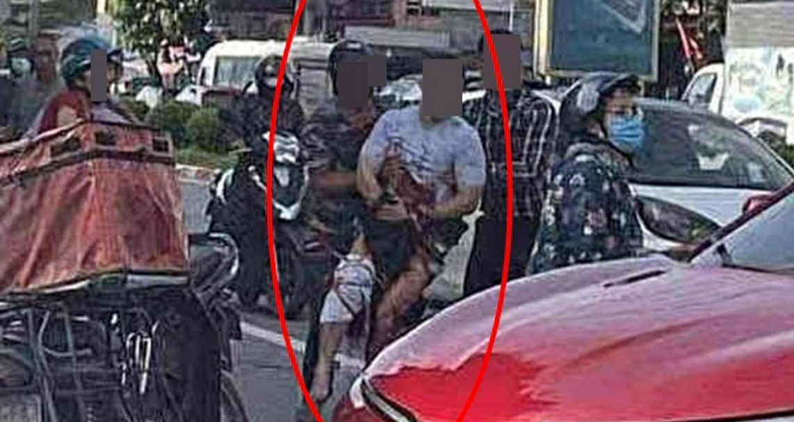 Tiktoker có tiếng ở Thái Nguyên bị chém đứt bàn...
