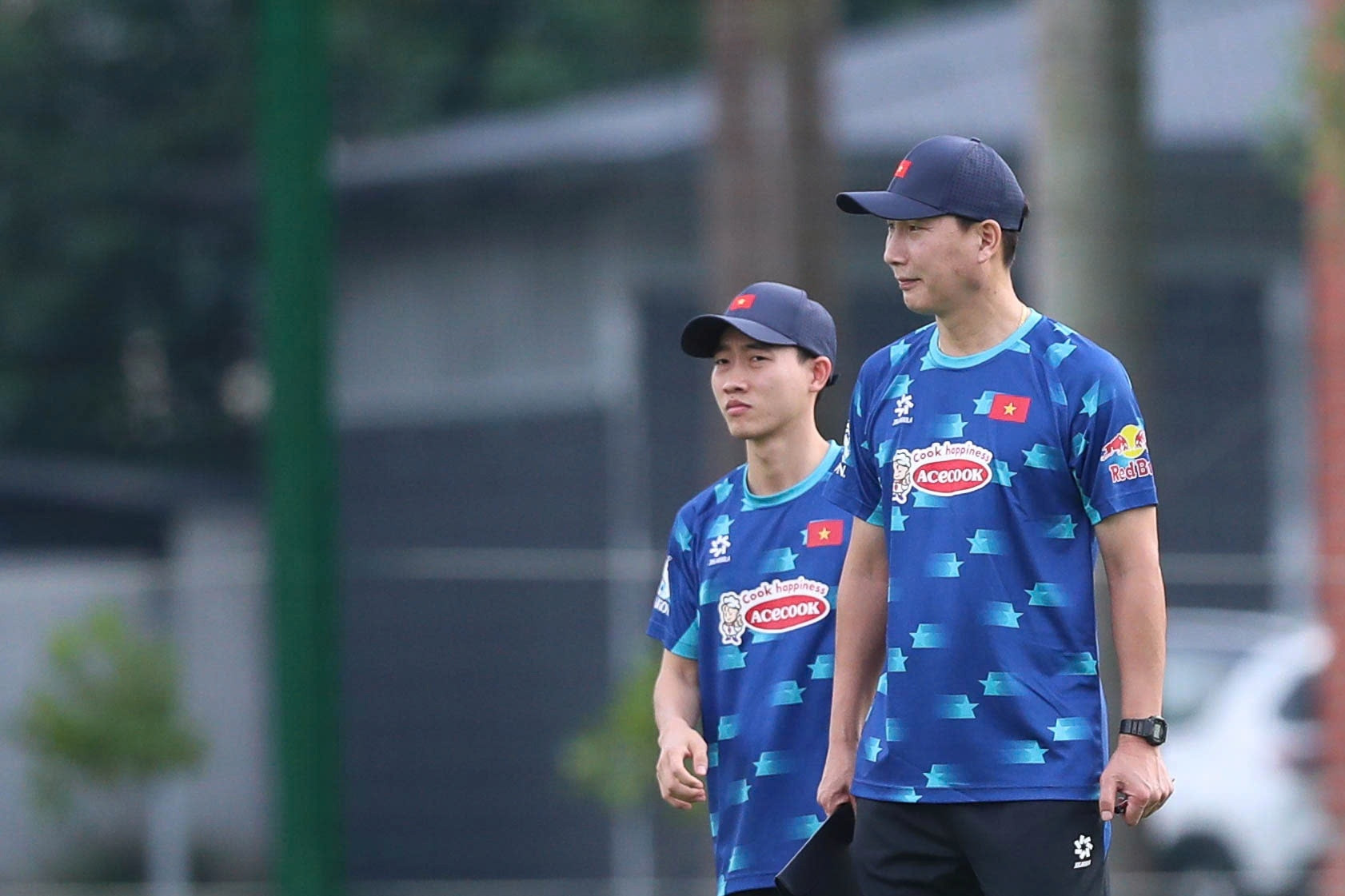 U23 Việt Nam: Khi HLV Kim Sang Sik chơi 'tất tay'