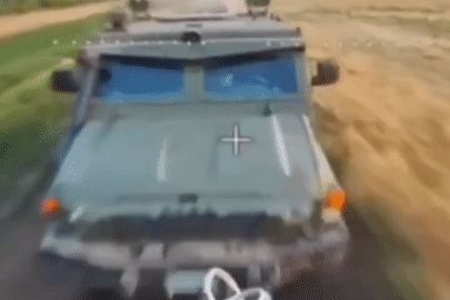 Video Nga tập kích phá hủy hàng chục UAV, khí tài của Ukraine