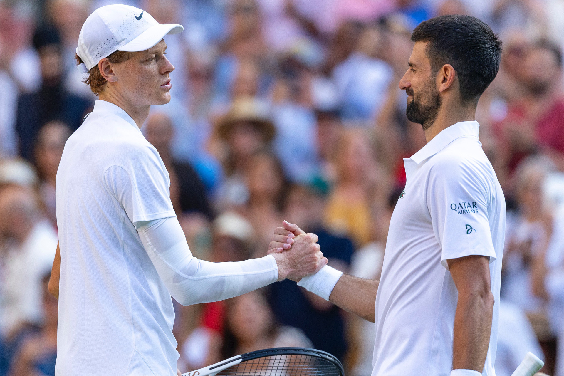 Wimbledon - Sinner Djokovic Wimbledon.jpg