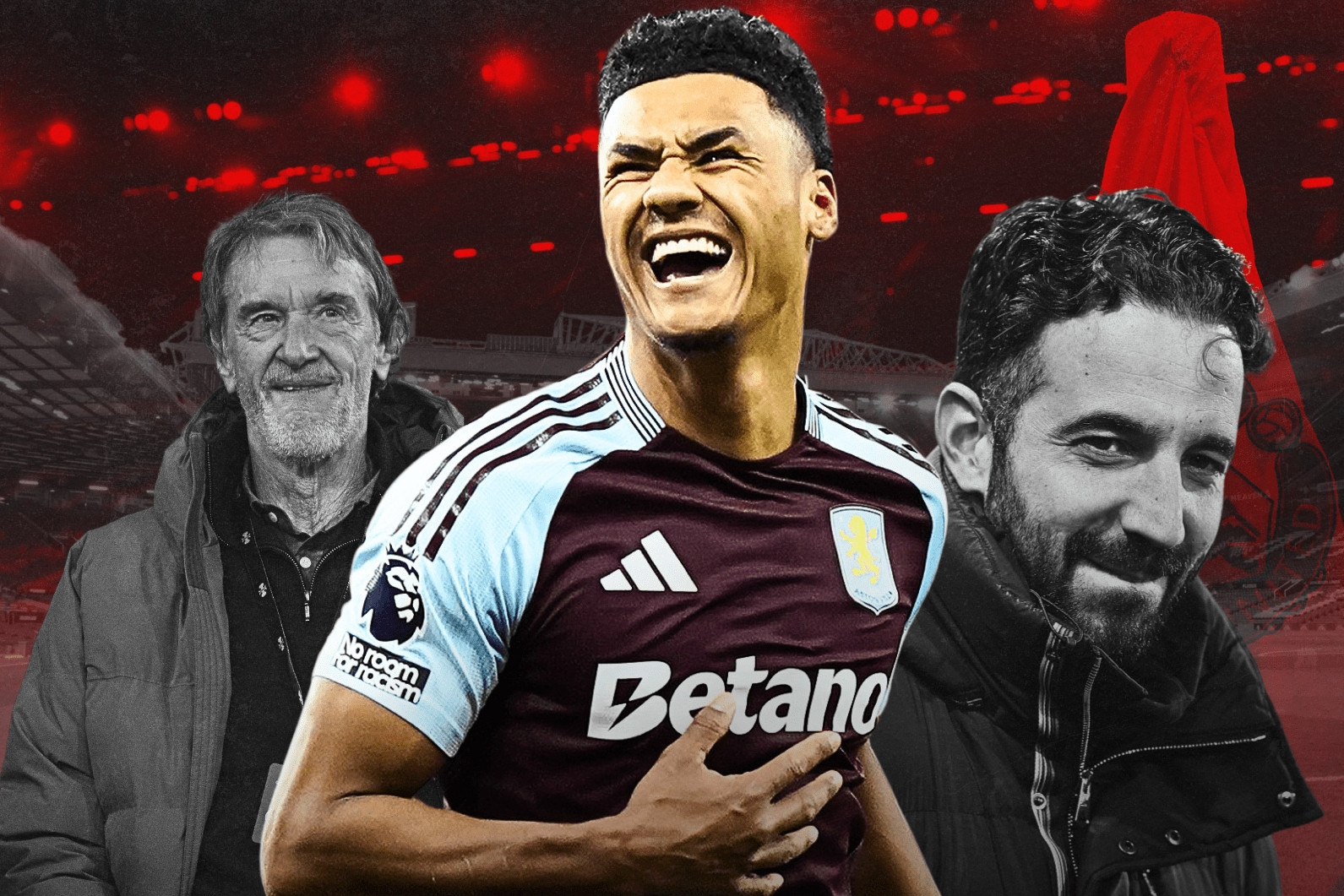 Tin tức về chuyển nhượng 13/7: MU mua Watkins, Man City ký Ter Stegen