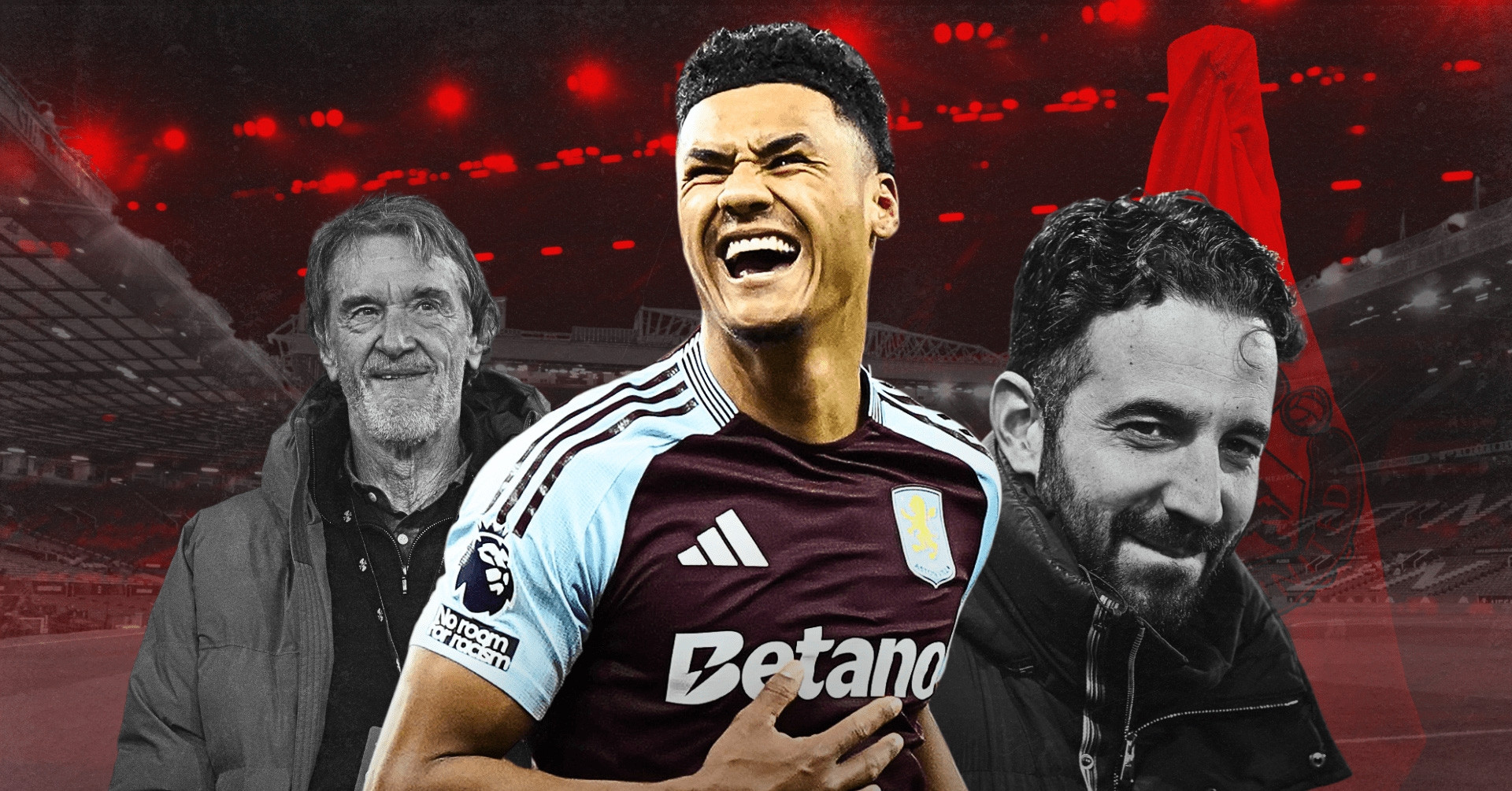 BOM TẤN CHUYỂN NHƯỢNG: MU VÀNG ÓNG Watkins, Man City Bắt Ngọn Ter Stegen, Atletico 'Ra Tay' Almada!