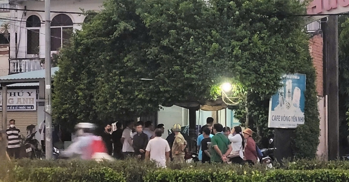 Bắt nghi phạm 22 tuổi sát hại chủ quán cà phê ở Tây Ninh