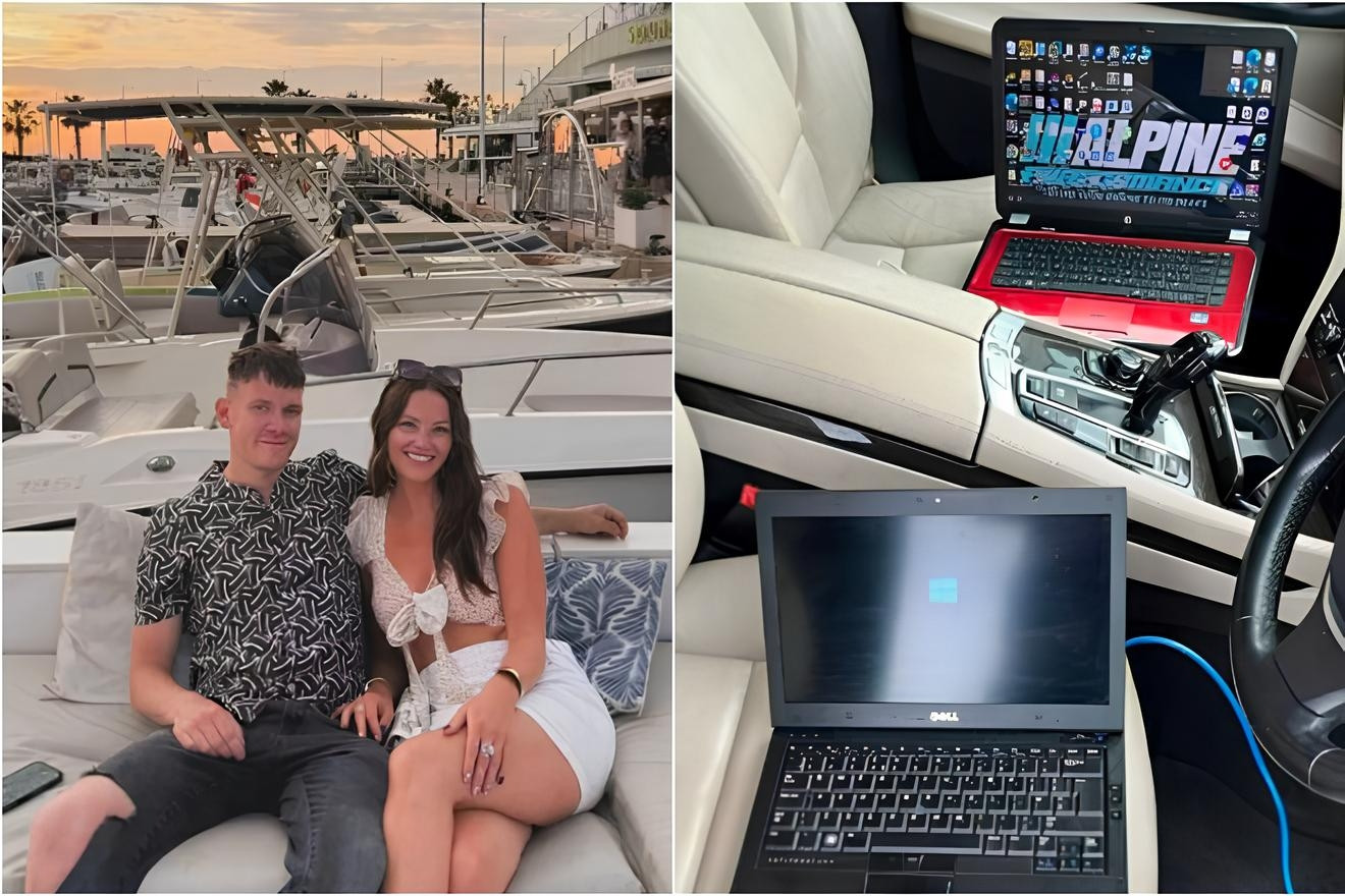 Bị trộm lấy sạch tài sản, ngày cuối kỳ nghỉ hè của cặp đôi biến thành ác mộng