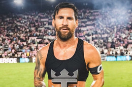Choáng váng số liệu Messi tuổi 38, tái hiện điều 'điên rồ' ở Barca