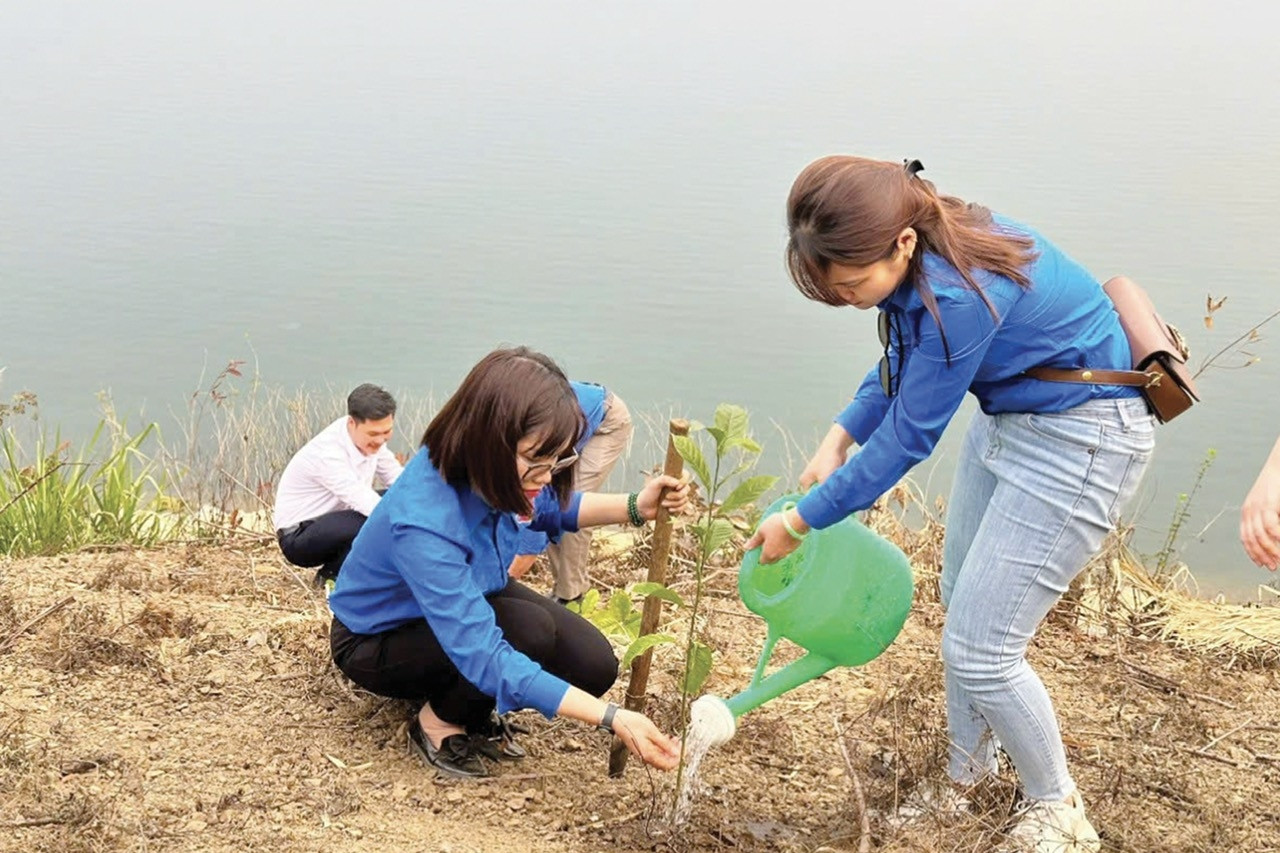 Đảng viên trẻ kỳ vọng vào một kỳ Đại hội đổi mới, sáng tạo và bứt phá