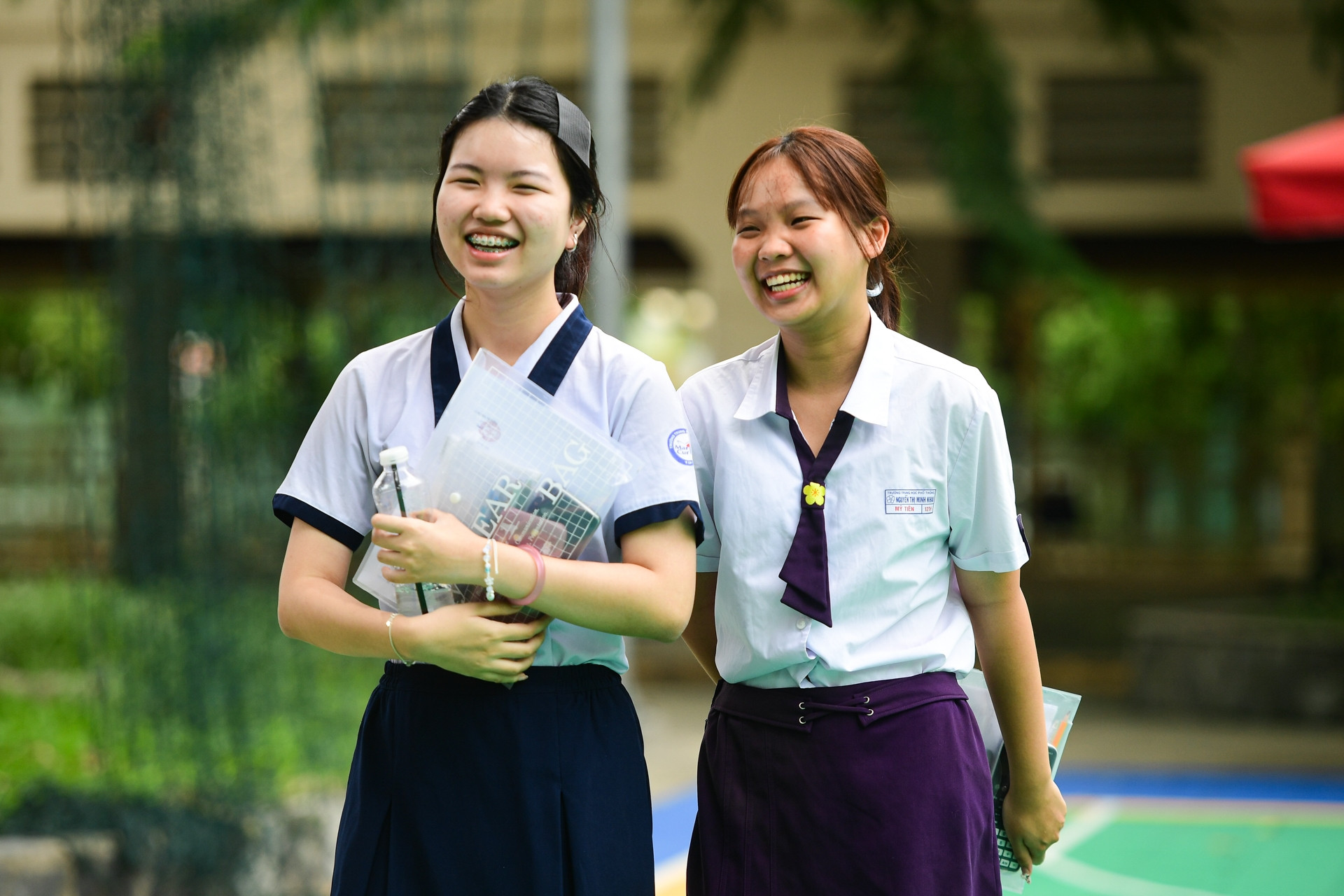 Danh sách những thí sinh đầu tiên trúng tuyển Đại học Kinh tế TPHCM năm 2025