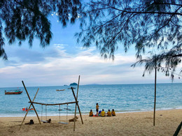 đảo cái chiên