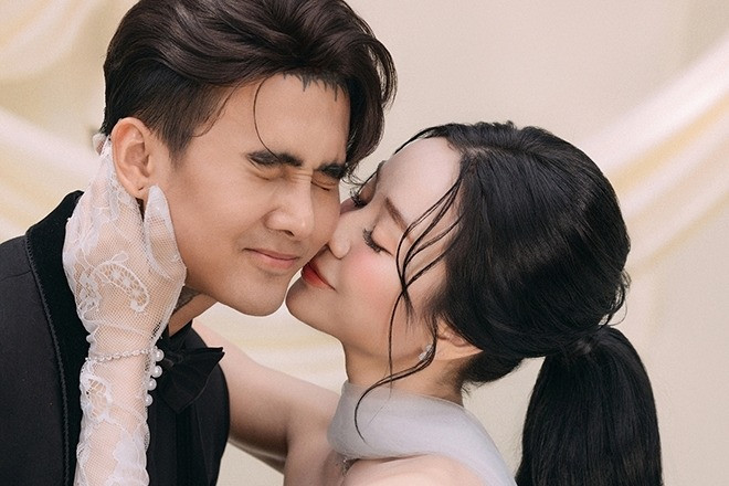 Đạt G - Cindy Lư tung ảnh cưới trước giờ G