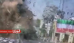 Israel không kích Tehran hồi tháng 6. Ảnh: Ynet News