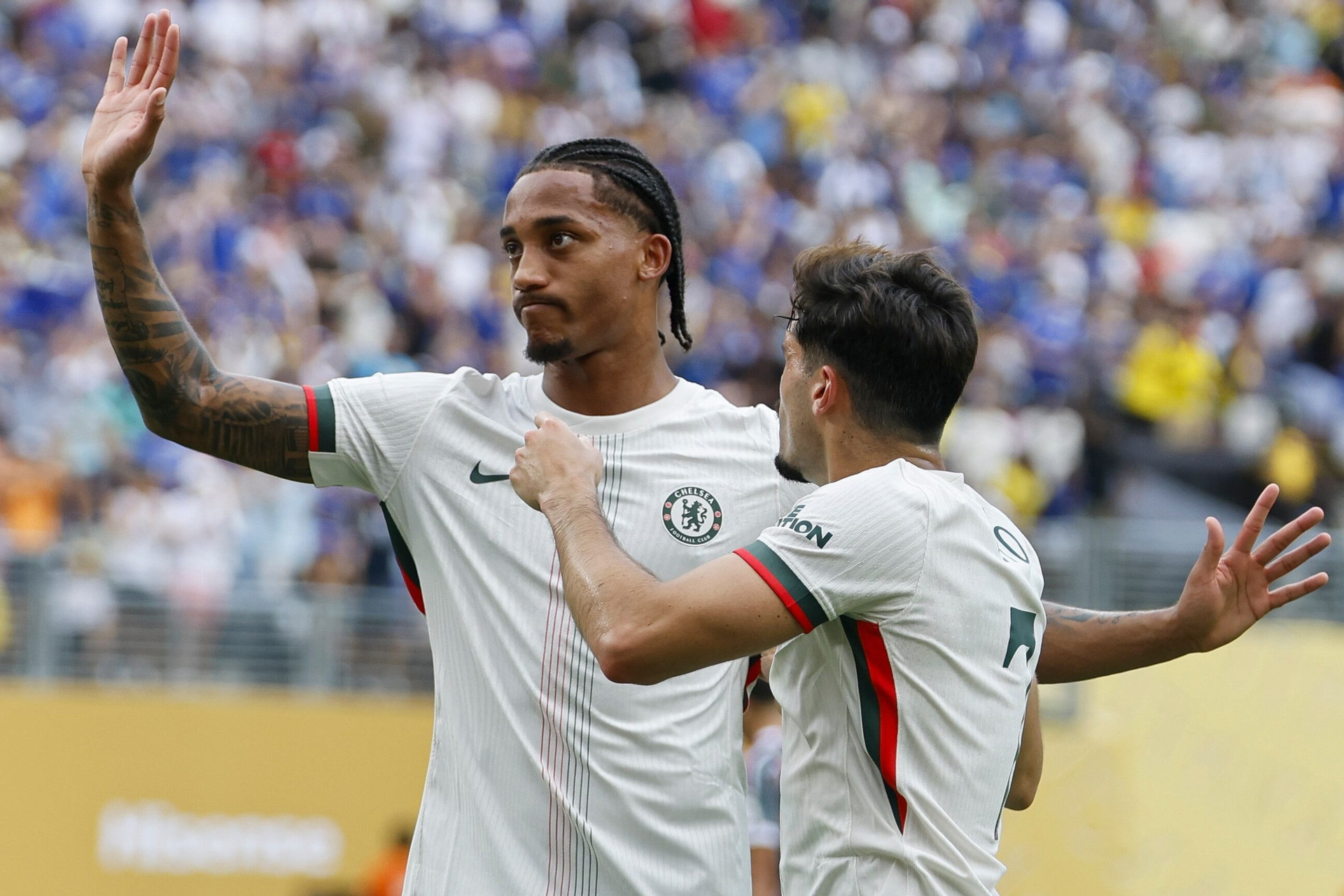 Joao Pedro: Tình thương vô bờ của mẹ và giấc mơ FIFA Club World Cup